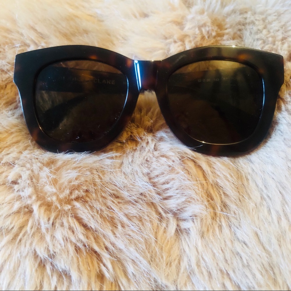 Honey tortoise with brown tint lens